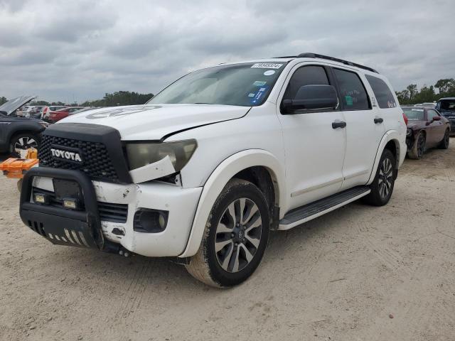 TOYOTA SEQUOIA LI 2008 with VIN 5TDZY68AX8S013749 - Photo from auction