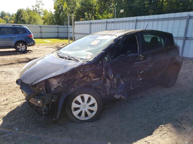 Photo 1 from auction – 2013 TOYOTA PRIUS C with VIN JTDKDTB32D1538592