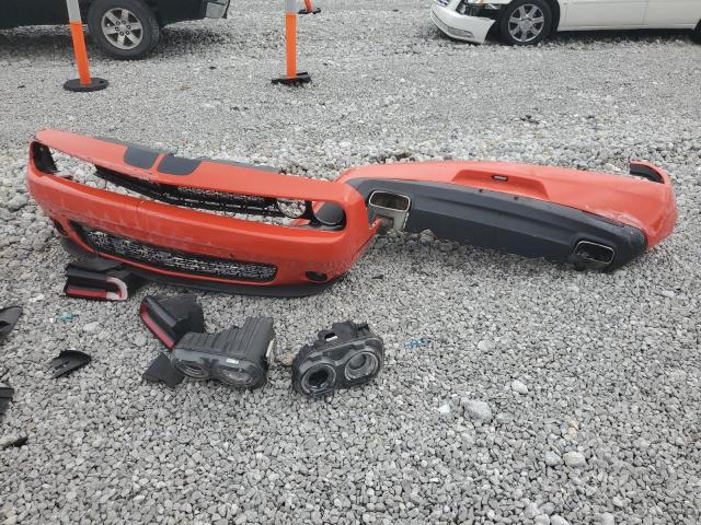 Photo 12 from auction – 2017 DODGE CHALLENGER with VIN 2C3CDZAG1HH536212