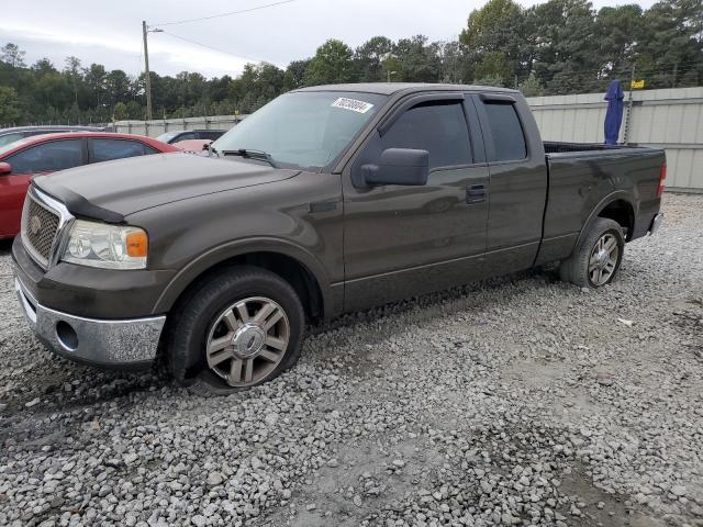 FORD F150 2008 with VIN 1FTPX12V68FB70347 - Photo from auction