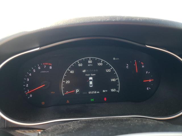 Photo 9 from auction – 2016 KIA CADENZA LU with VIN KNALN4D78G5214287