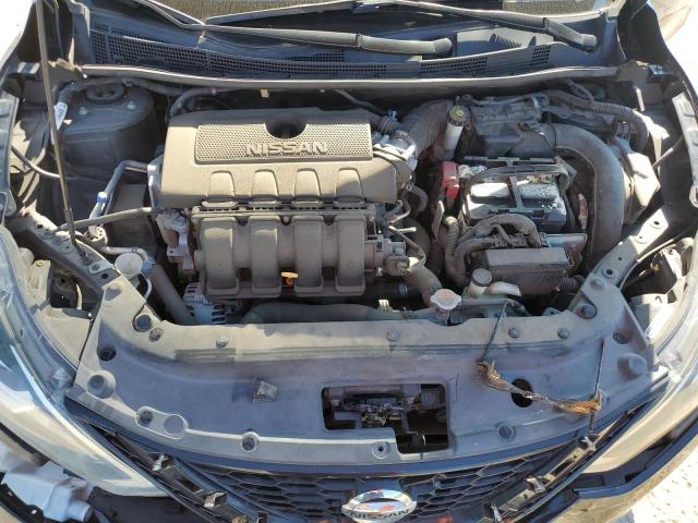 Photo 11 from auction – 2016 NISSAN SENTRA S with VIN 3N1AB7AP8GL676358