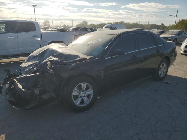 CHEVROLET IMPALA LIM 2016 with VIN 2G1WA5E32G1105881 - Photo from auction