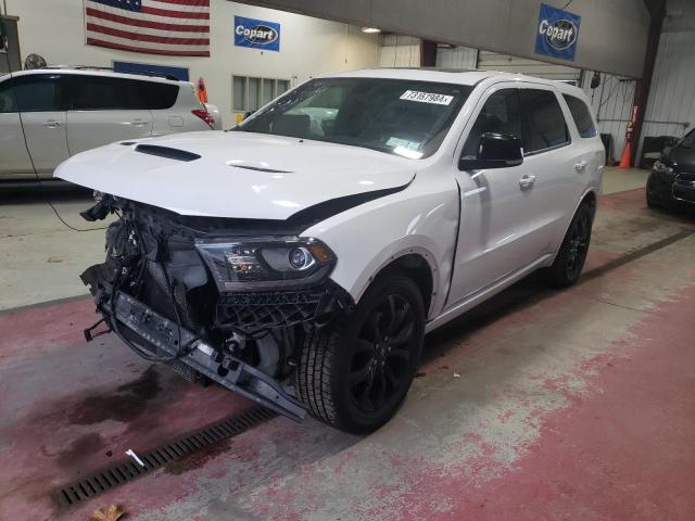DODGE DURANGO R/ 2019 with VIN 1C4SDJCT5KC617310 - Photo from auction