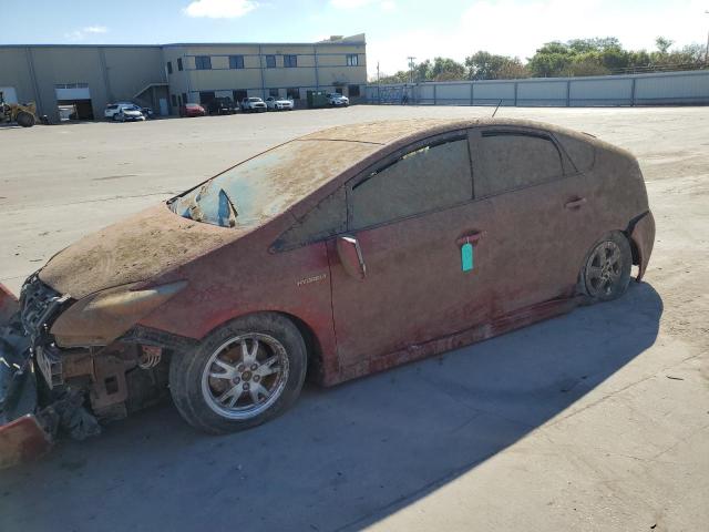 TOYOTA PRIUS 2010 with VIN JTDKN3DU8A5092536 - Photo from auction