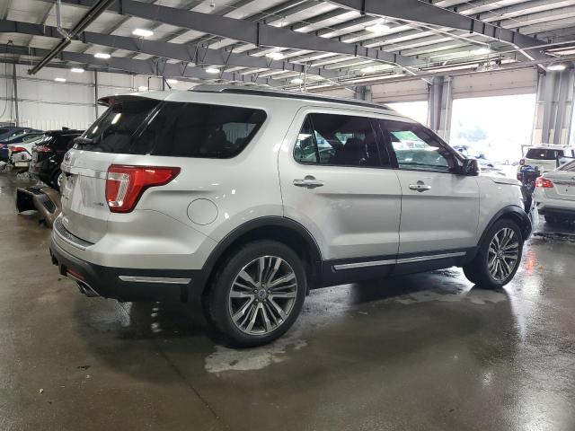 Photo 3 from auction – 2018 FORD EXPLORER P with VIN 1FM5K8HTXJGC71794