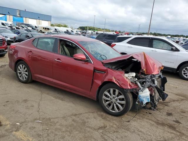 Photo 4 from auction – 2014 KIA OPTIMA EX with VIN 5XXGN4A77EG301664