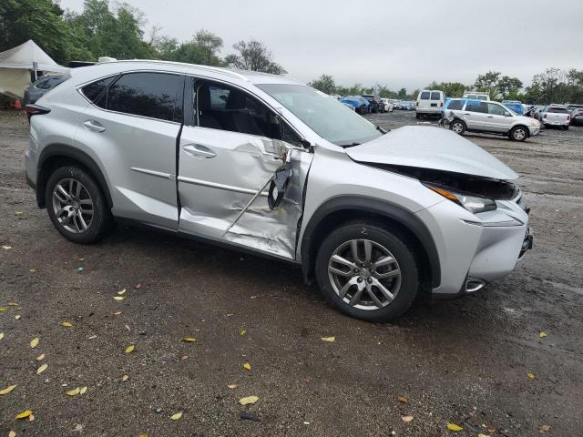 Photo 4 from auction – 2016 LEXUS NX 200T BA with VIN JTJBARBZ7G2061881