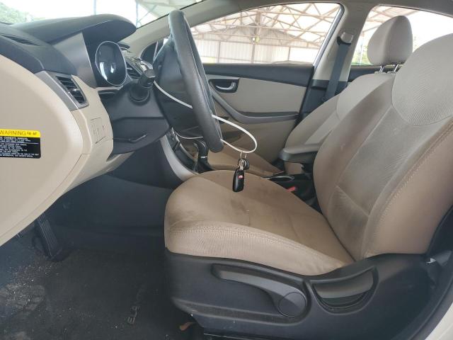 Photo 7 from auction – 2016 HYUNDAI ELANTRA SE with VIN 5NPDH4AE7GH773542