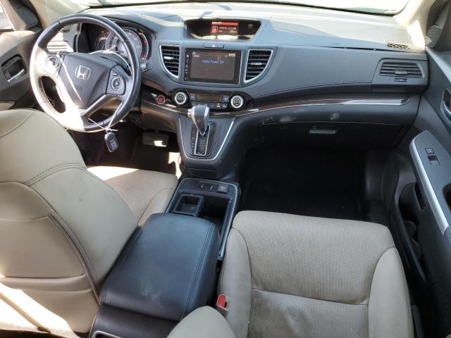 Photo 8 from auction – 2015 HONDA CR-V EXL with VIN 2HKRM4H70FH600145