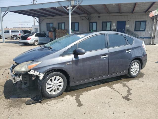 TOYOTA PRIUS 2015 with VIN JTDKN3DPXF3070101 - Photo from auction