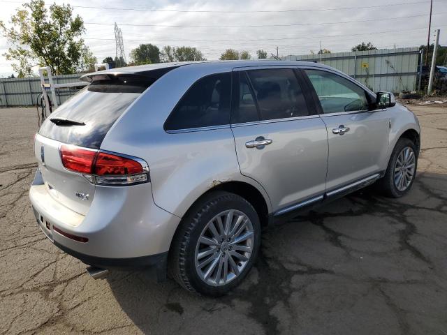 Photo 3 from auction – 2011 LINCOLN MKX with VIN 2LMDJ6JK7BBJ00048