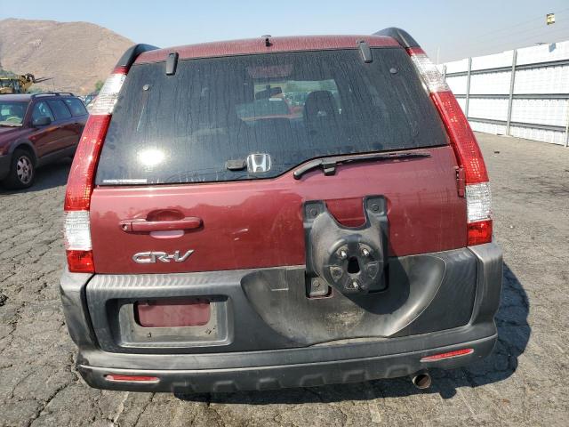 Photo 6 from auction – 2006 HONDA CR-V EX with VIN JHLRD78826C025491