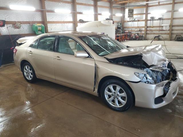 Photo 4 from auction – 2011 TOYOTA CAMRY BASE with VIN 4T1BF3EK8BU699470