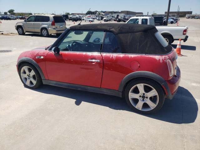 Photo 2 from auction – 2006 MINI COOPER S with VIN WMWRH33536TF86676