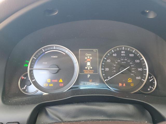 Photo 9 from auction – 2016 LEXUS ES 300H with VIN JTHBW1GG1G2108141