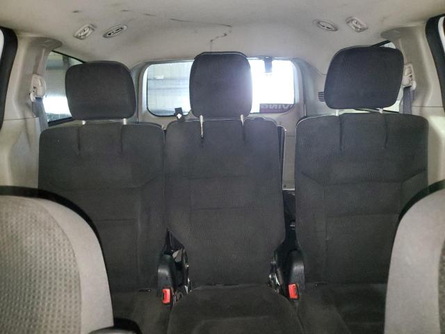 Photo 10 from auction – 2017 DODGE GRAND CARA with VIN 2C4RDGBG1HR855760