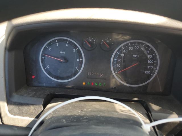 Photo 9 from auction – 2009 DODGE RAM 1500 with VIN 1D3HB16K99J512303
