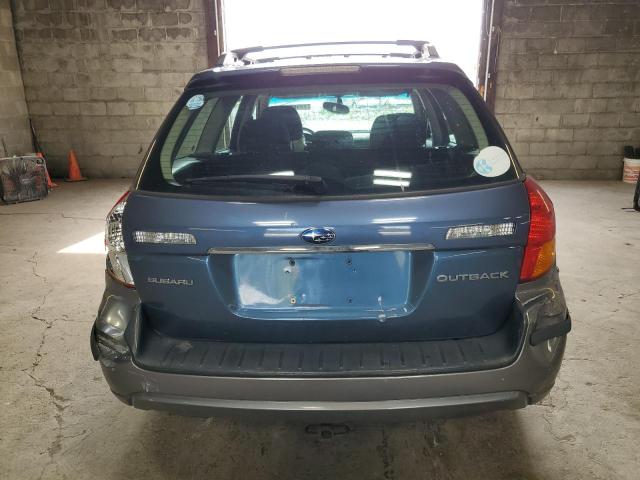 Photo 6 from auction – 2005 SUBARU LEGACY OUT with VIN 4S4BP61C556368240