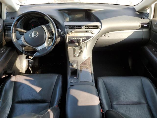 Photo 8 from auction – 2015 LEXUS RX 350 BAS with VIN 2T2BK1BAXFC333718