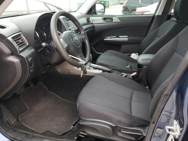 Photo 7 from auction – 2012 SUBARU FORESTER 2 with VIN JF2SHABC6CH462858