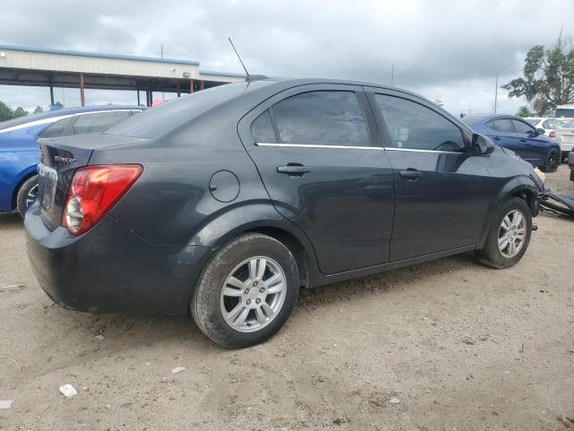 Photo 3 from auction – 2015 CHEVROLET SONIC LT with VIN 1G1JC5SH0F4125845