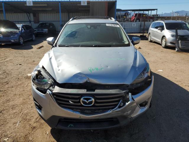 Photo 5 from auction – 2016 MAZDA CX-5 GT with VIN JM3KE4DY9G0646320