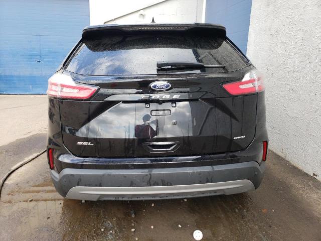 Photo 6 from auction – 2024 FORD EDGE SEL with VIN 2FMPK4J99RBA82363