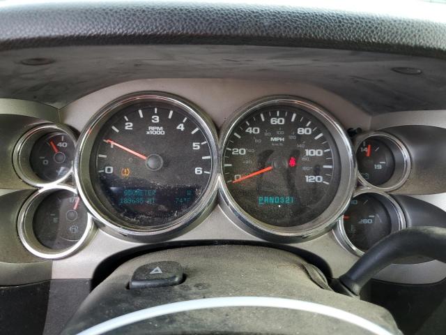Photo 9 from auction – 2009 CHEVROLET SILVERADO with VIN 1GCEC29079Z268967