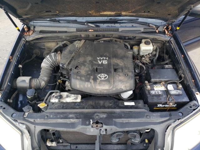 Photo 12 from auction – 2007 TOYOTA 4RUNNER SR with VIN JTEZU14R470096036
