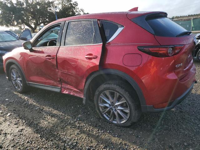Photo 2 from auction – 2020 MAZDA CX-5 GRAND with VIN JM3KFADM9L0722508