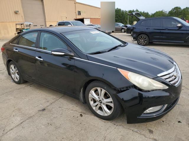 Photo 4 from auction – 2011 HYUNDAI SONATA SE with VIN 5NPEC4AC4BH019962