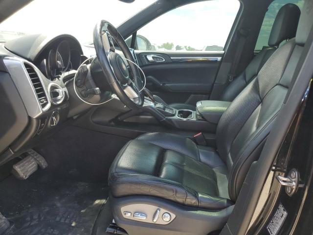 Photo 7 from auction – 2015 PORSCHE CAYENNE SE with VIN WP1AE2A23FLA52410