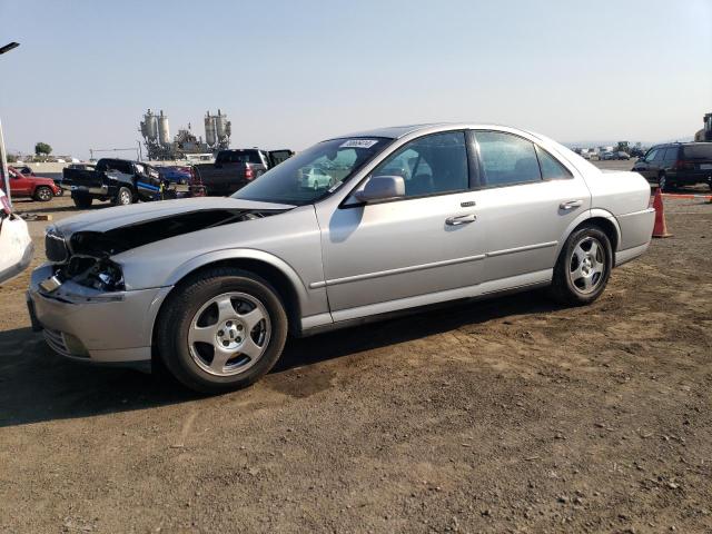 LINCOLN LS 2005 with VIN 1LNHM87A35Y653463 - Photo from auction