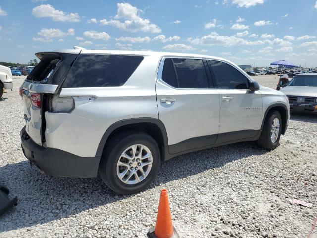 Photo 3 from auction – 2021 CHEVROLET TRAVERSE L with VIN 1GNERFKWXMJ224772