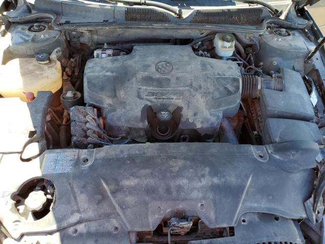 Photo 11 from auction – 2007 BUICK LUCERNE CX with VIN 1G4HD57277U128942