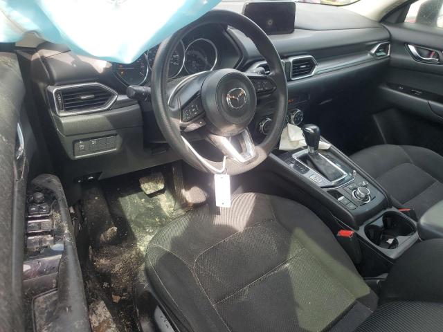 Photo 8 from auction – 2017 MAZDA CX-5 SPORT with VIN JM3KFABL9H0195880