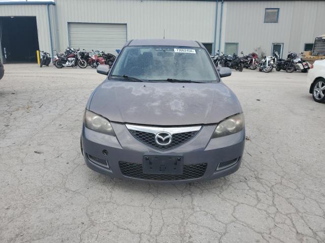 Photo 5 from auction – 2008 MAZDA 3 with VIN JM1BK12F381871944