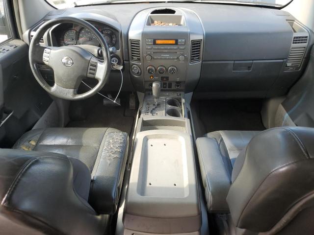 Photo 8 from auction – 2004 NISSAN TITAN XE with VIN 1N6AA07B74N585030