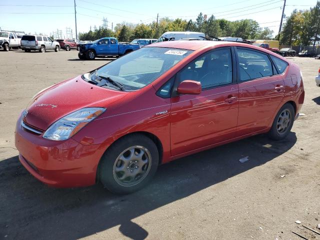 TOYOTA PRIUS 2009 with VIN JTDKB20U593497236 - Photo from auction