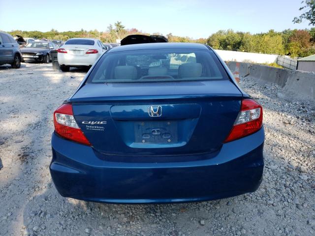Photo 6 from auction – 2012 HONDA CIVIC LX with VIN 2HGFB2E56CH550566