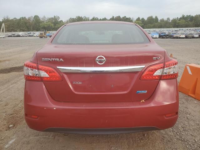 Photo 6 from auction – 2014 NISSAN SENTRA with VIN 3N1AB7AP4EL656900