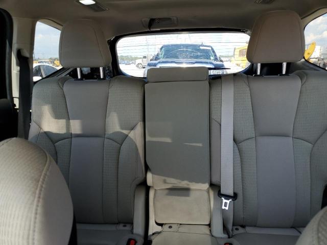 Photo 10 from auction – 2020 SUBARU ASCENT PRE with VIN 4S4WMAED2L3411687