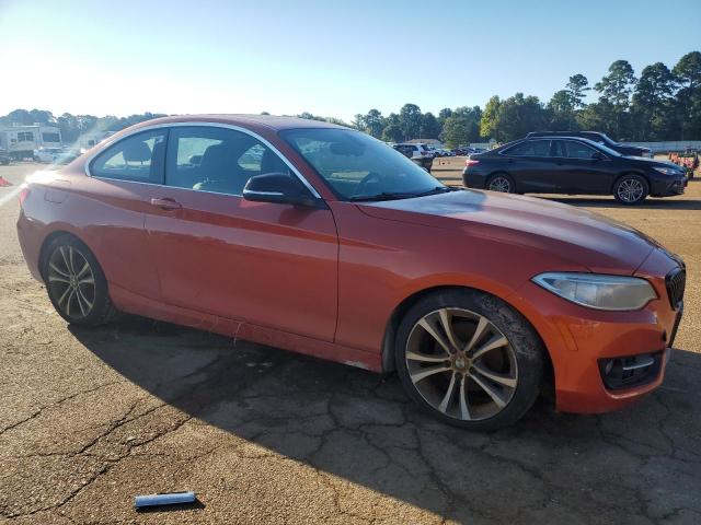 Photo 4 from auction – 2014 BMW 228 I with VIN WBA1F5C59EV255633