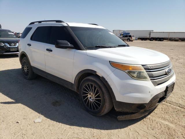 Photo 4 from auction – 2013 FORD EXPLORER with VIN 1FM5K7B87DGB16557