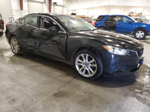 Photo 4 from auction – 2016 MAZDA 6 TOURING with VIN JM1GJ1V52G1426914