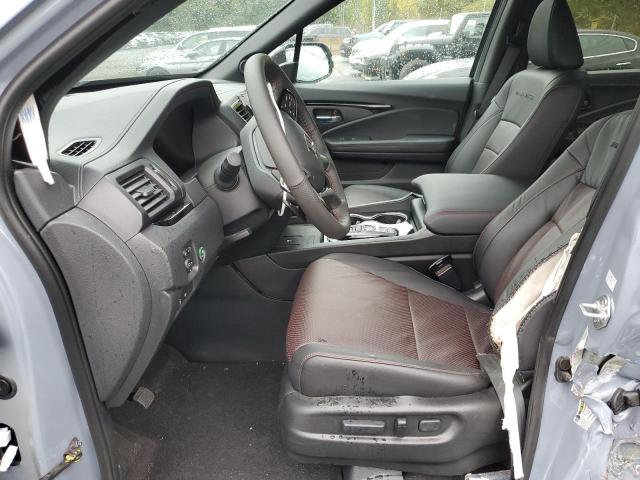 Photo 7 from auction – 2024 HONDA RIDGELINE with VIN 5FPYK3F84RB017627