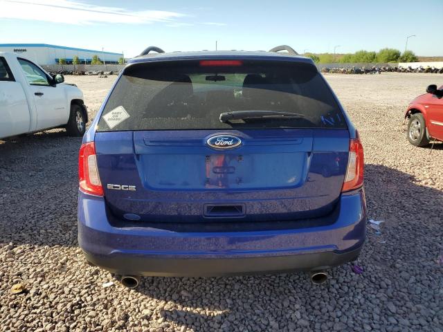 Photo 6 from auction – 2014 FORD EDGE SE with VIN 2FMDK3GC3EBB65927
