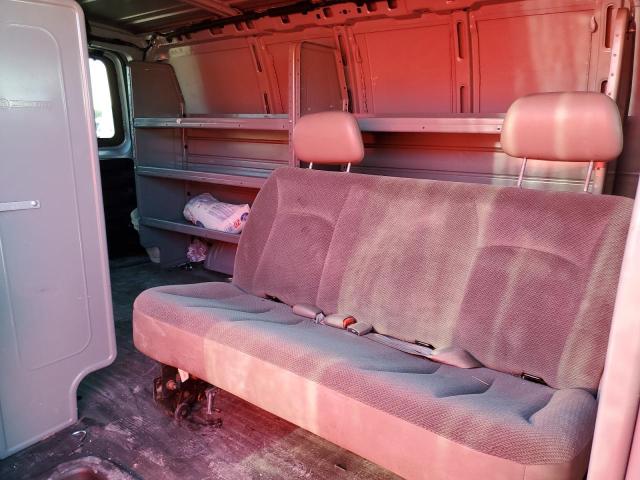 Photo 10 from auction – 2017 CHEVROLET EXPRESS G2 with VIN 1GCWGAFF1H1122685