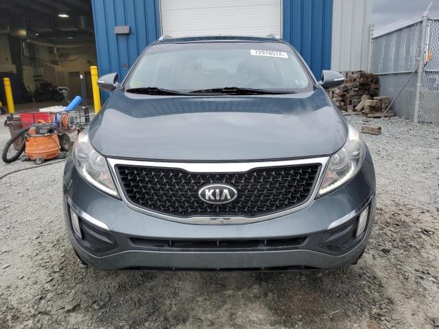 Photo 5 from auction – 2015 KIA SPORTAGE E with VIN KNDPC3AC3F7709683